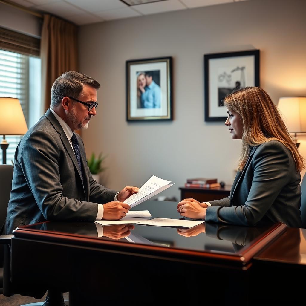 Parenting Schedule Lawyer Prince William County
