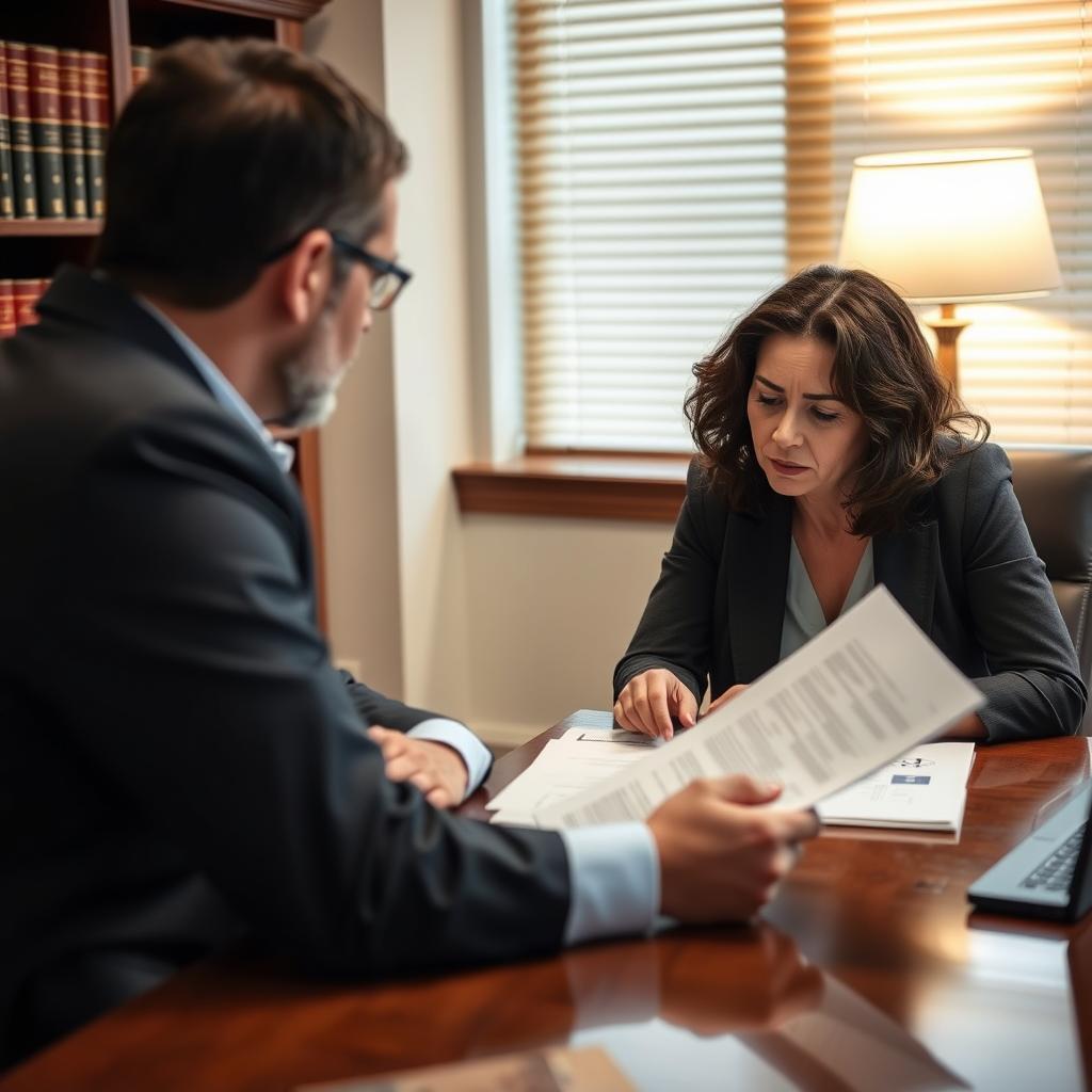Paternity Dispute Lawyer Albemarle County