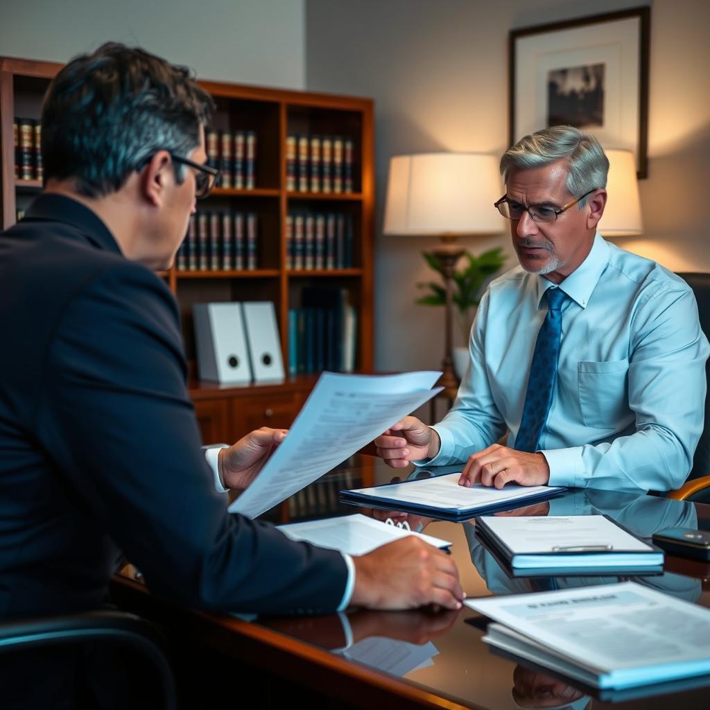 Paternity Dispute Lawyer Arlington County