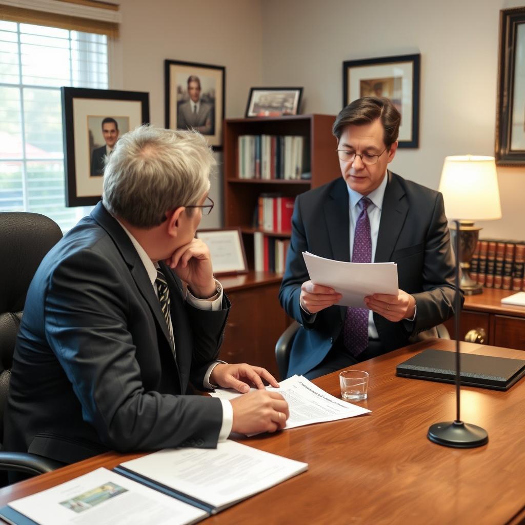 Paternity Lawyer Albemarle County