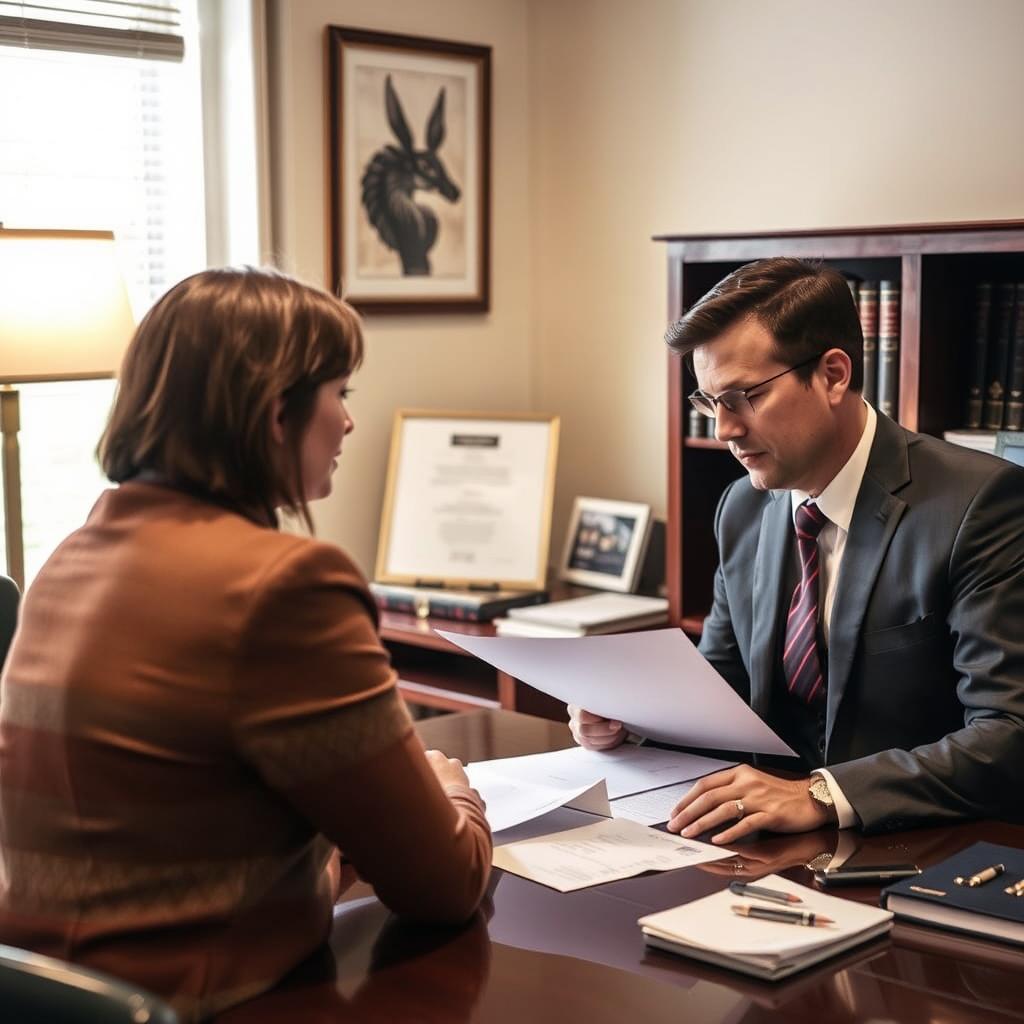Paternity Rights Lawyer Spotsylvania County