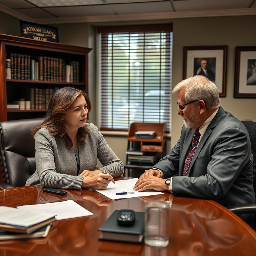 Property Damage Lawyer Botetourt County