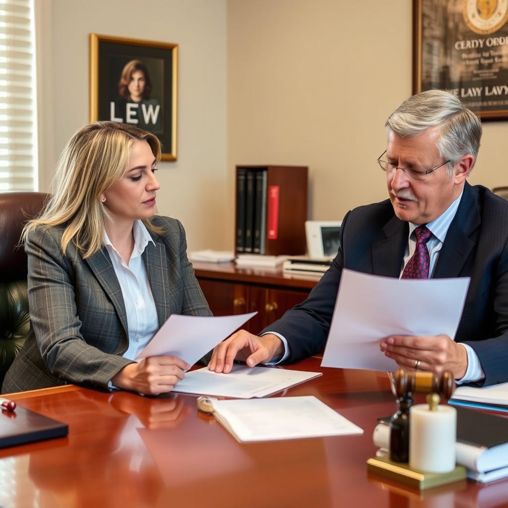 Protective Order Lawyer Frederick County