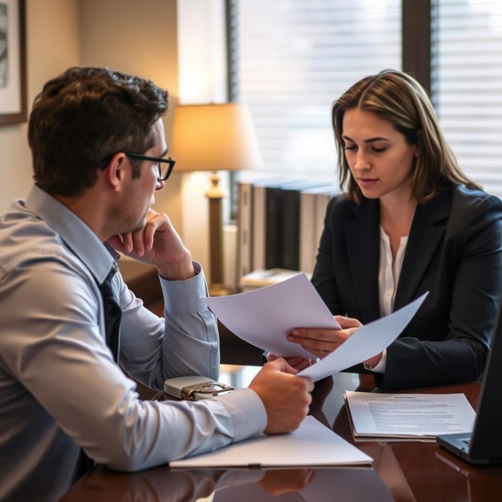 Protective Order Lawyer Fredericksburg