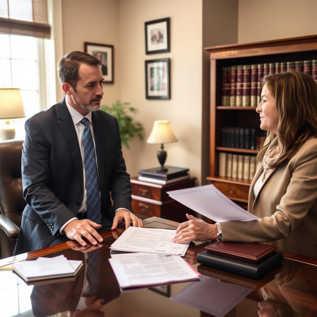 Protective Order Lawyer Greene County