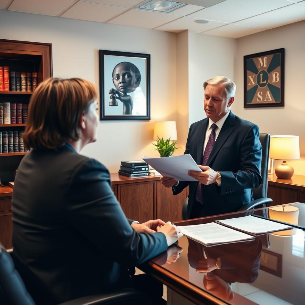 Protective Order Lawyer Lexington
