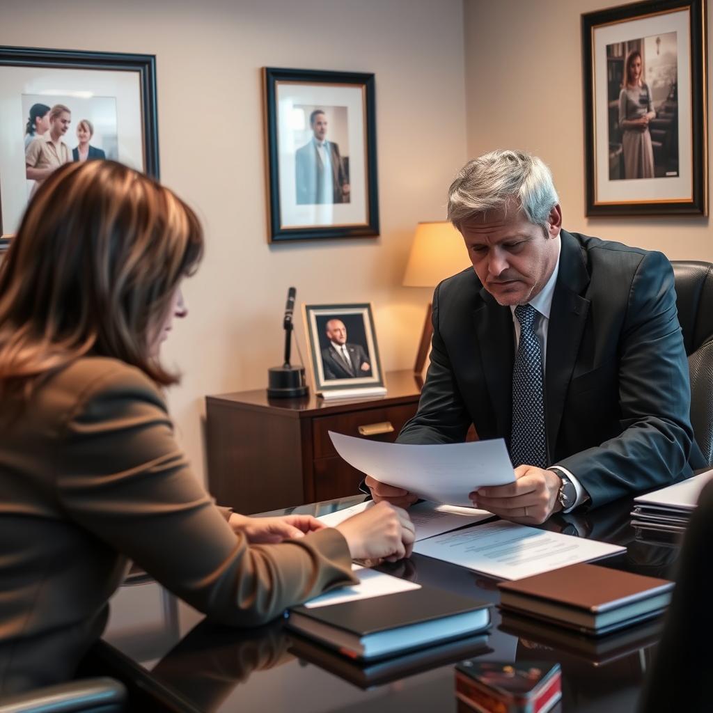 Protective Order Lawyer Loudoun County