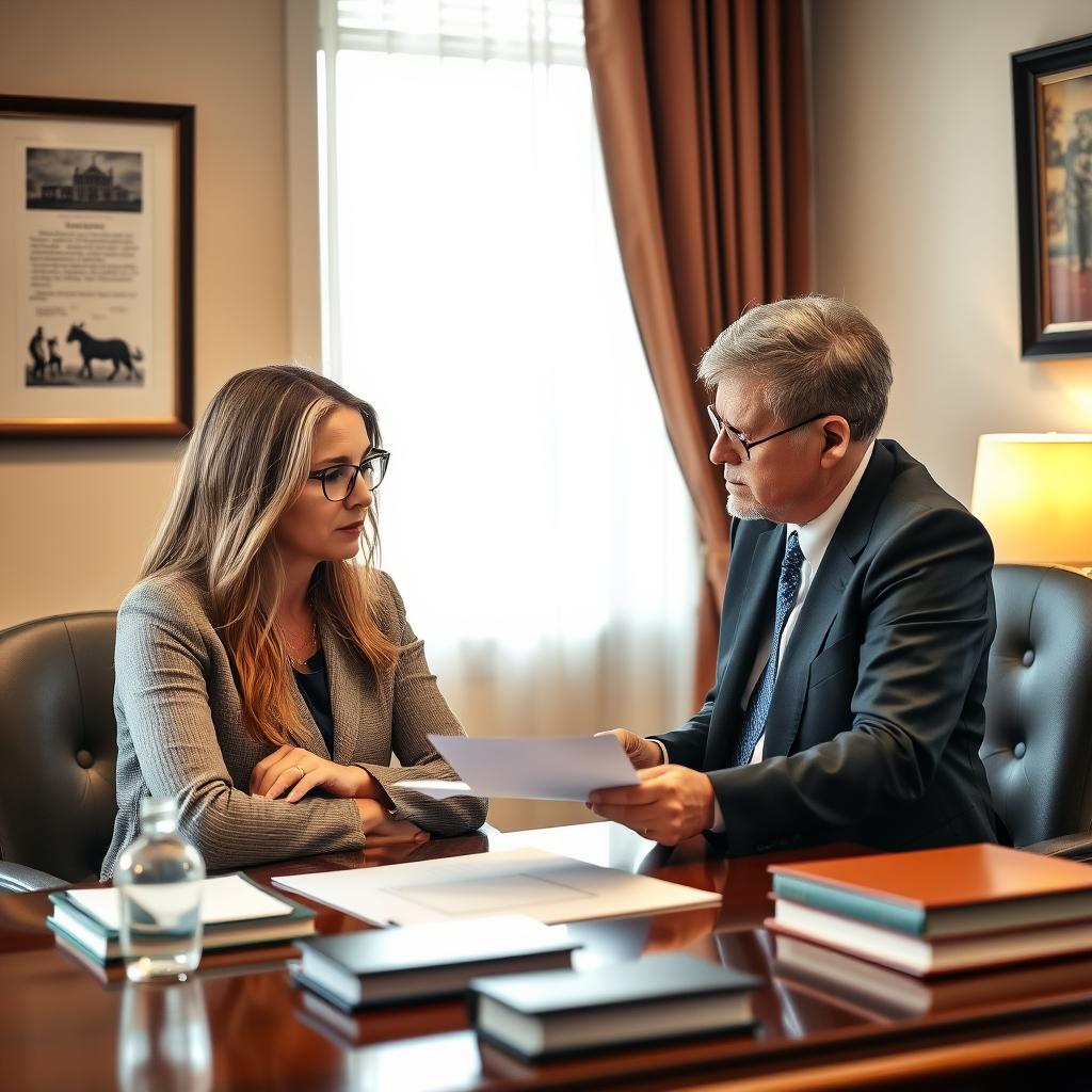 Protective Order Lawyer Louisa County