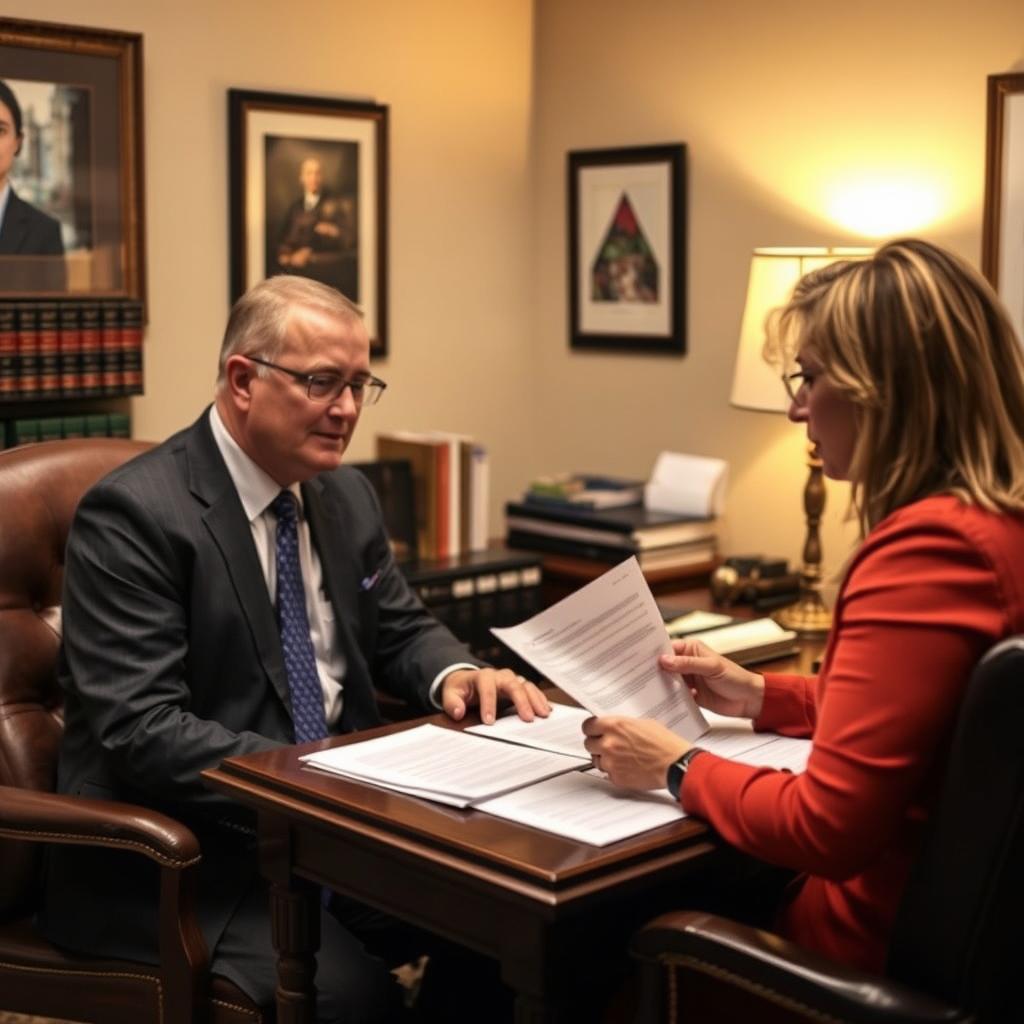 Protective Order Lawyer Madison County