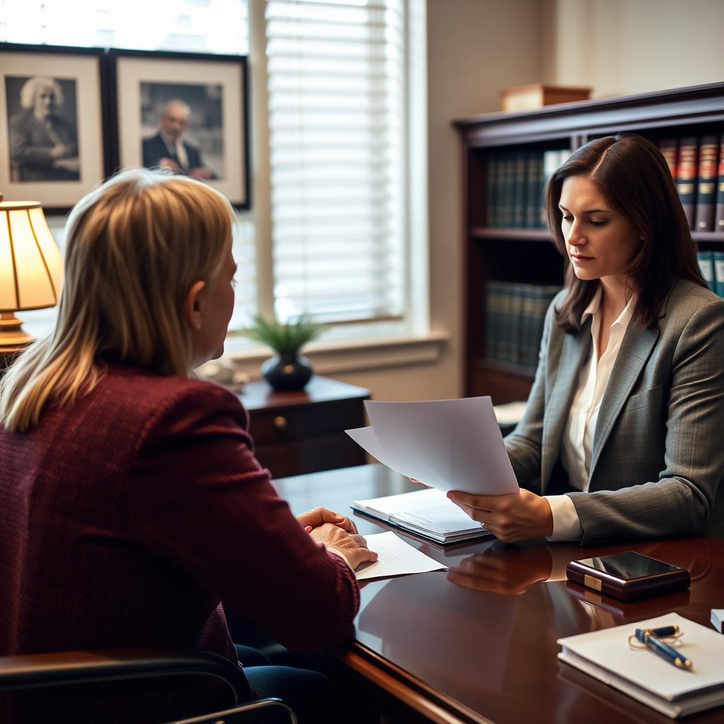 Protective Order Lawyer Manassas Park