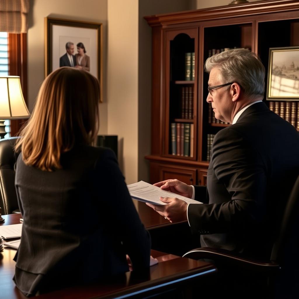 Protective Order Lawyer Manassas