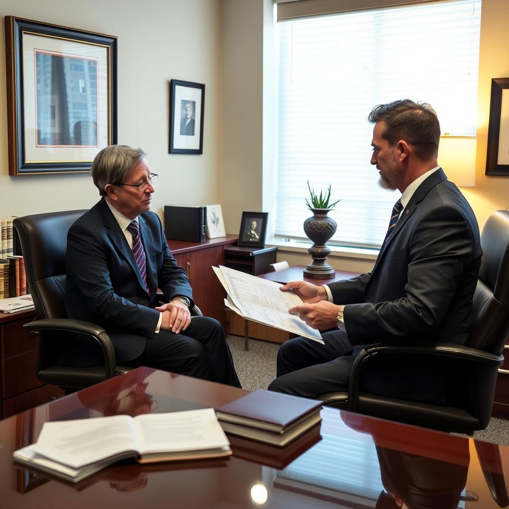 Protective Order Lawyer Orange County