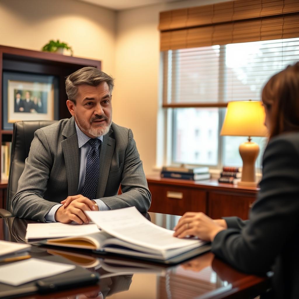 Protective Order Lawyer Prince William County