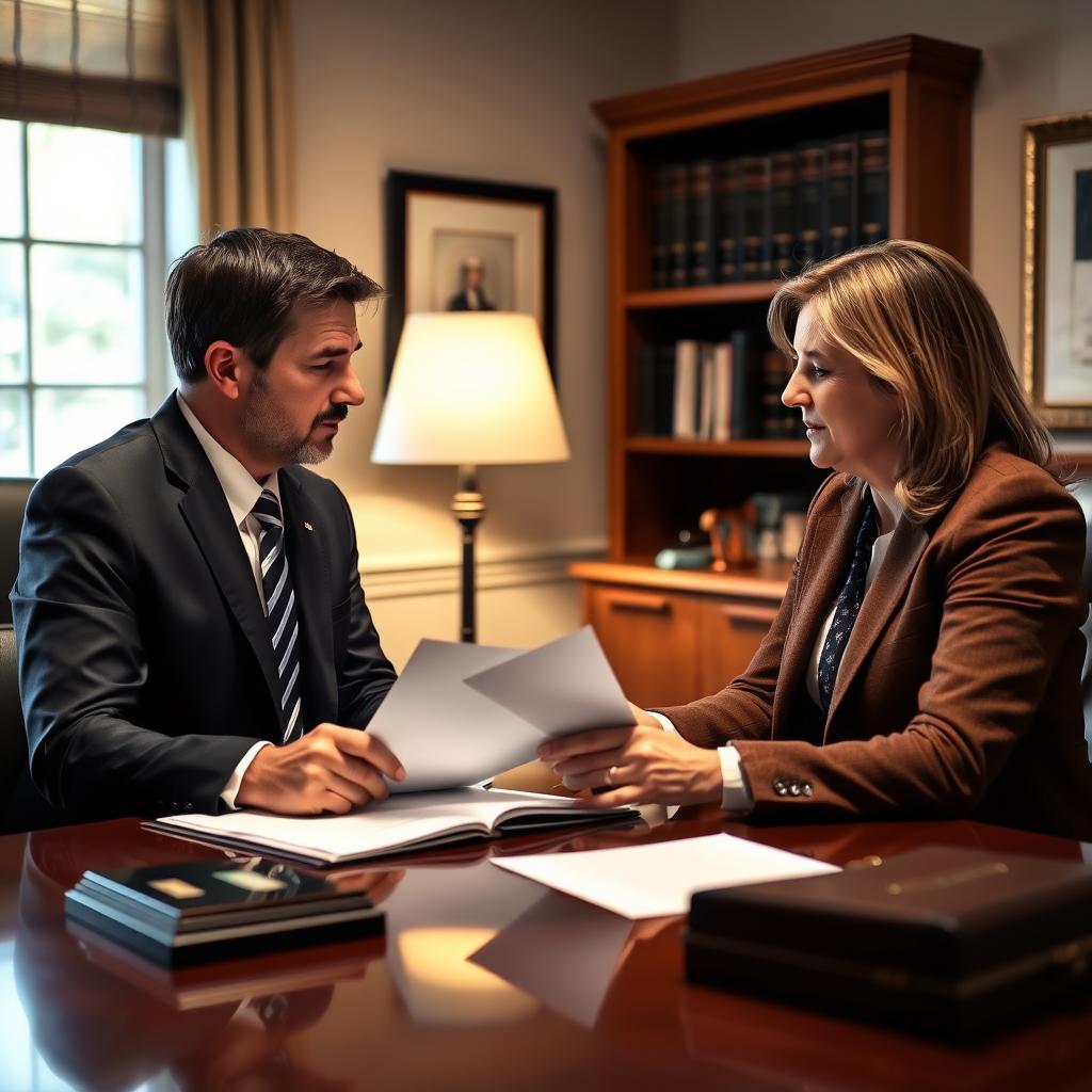 Protective Order Lawyer Rappahannock County
