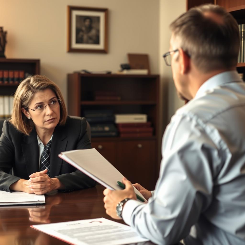 Protective Order Lawyer Rockingham County