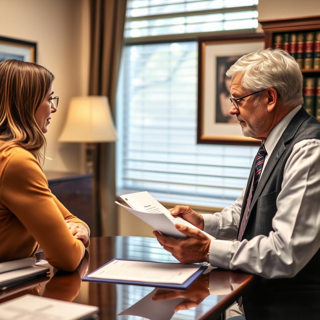Protective Order Lawyer Shenandoah County