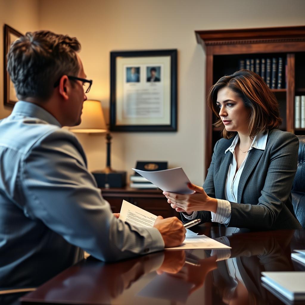 Protective Order Lawyer Warren County