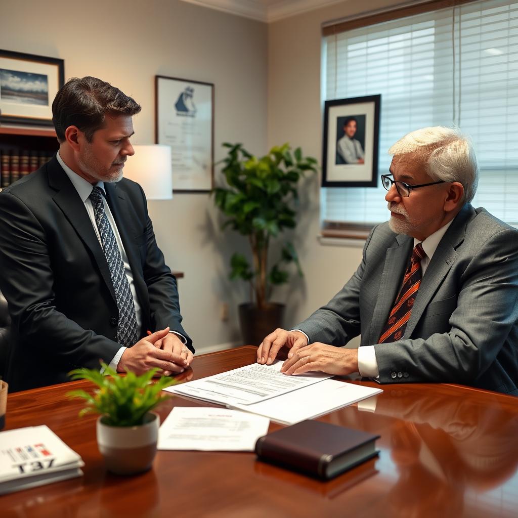 Robbery Defense Lawyer Manassas Park