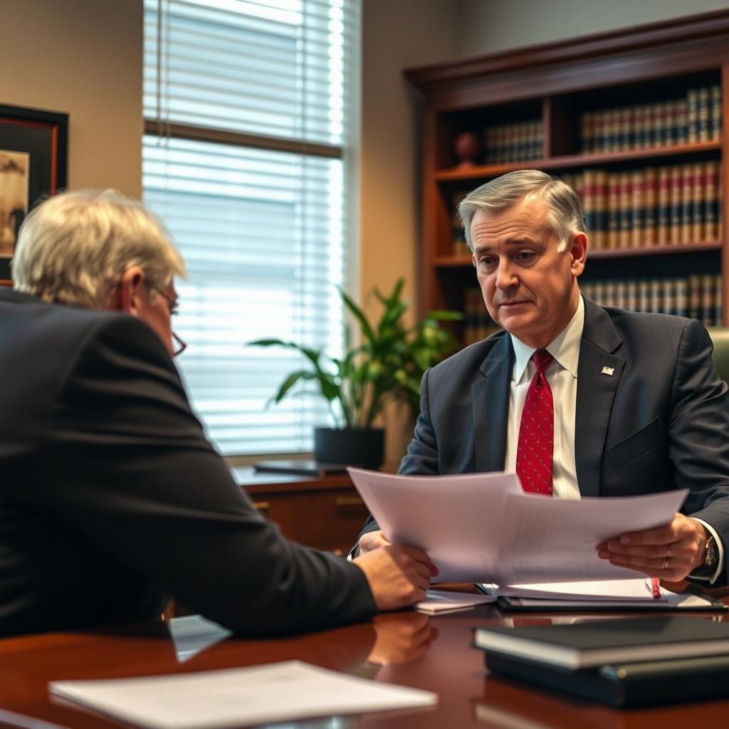 Robbery Defense Lawyer Prince William County