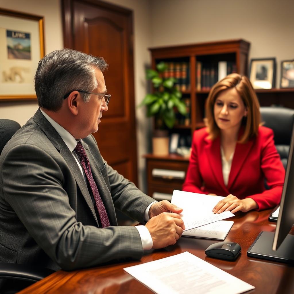 Separation Lawyer Madison County