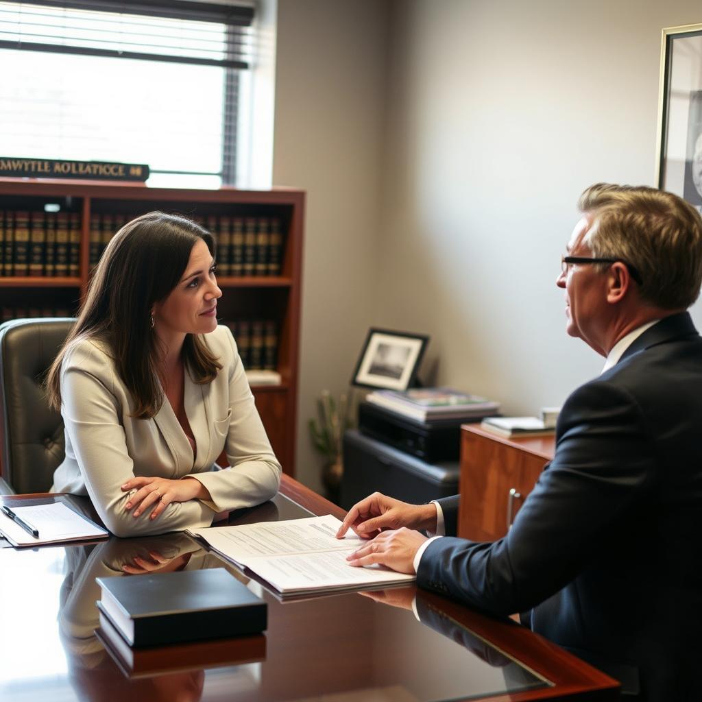 Service Member Divorce Lawyer Augusta County