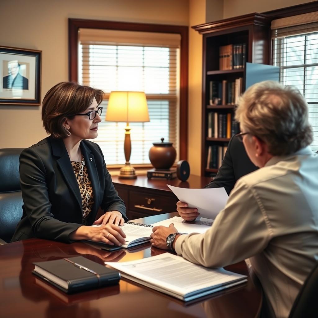 Special Proceedings Lawyer Albemarle County