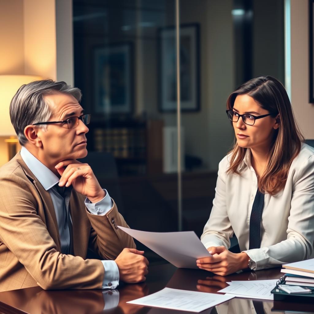 Special Proceedings Lawyer Arlington County