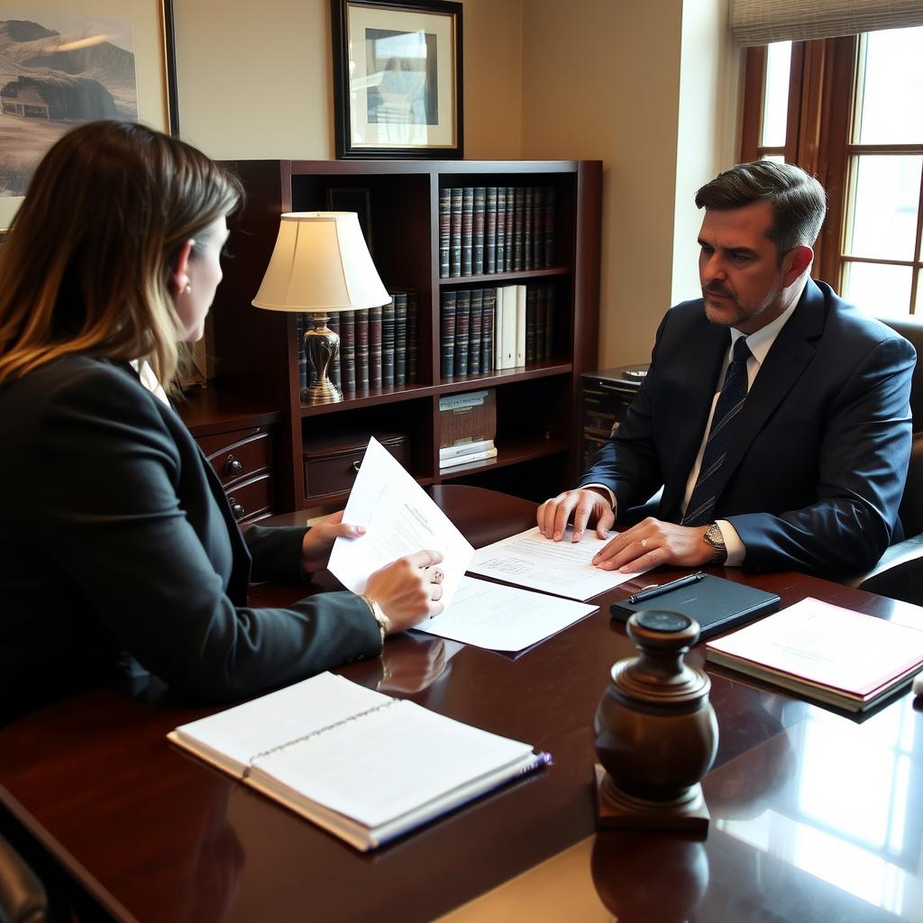 Special Proceedings Lawyer Augusta County