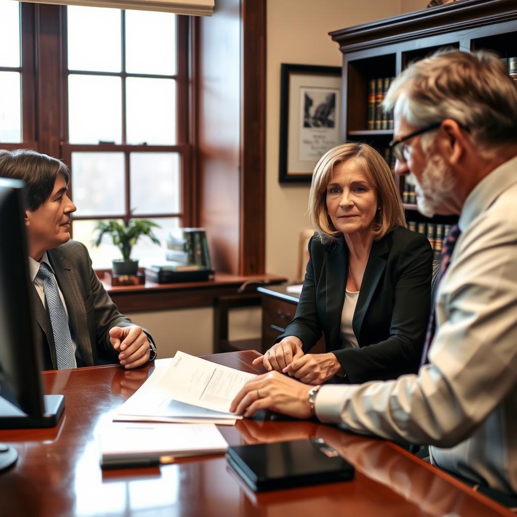 Special Proceedings Lawyer Botetourt County