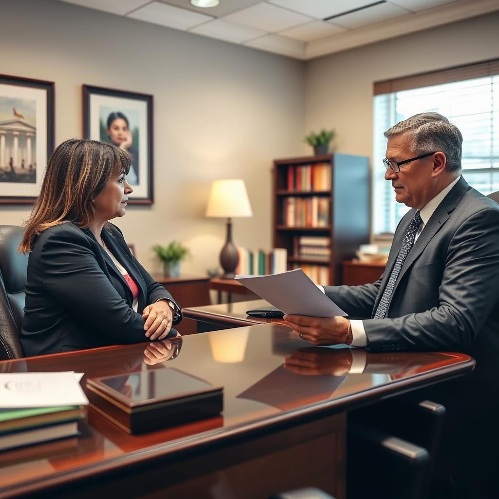 Special Proceedings Lawyer Clarke County