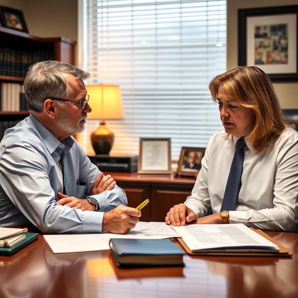 Special Proceedings Lawyer Culpeper County