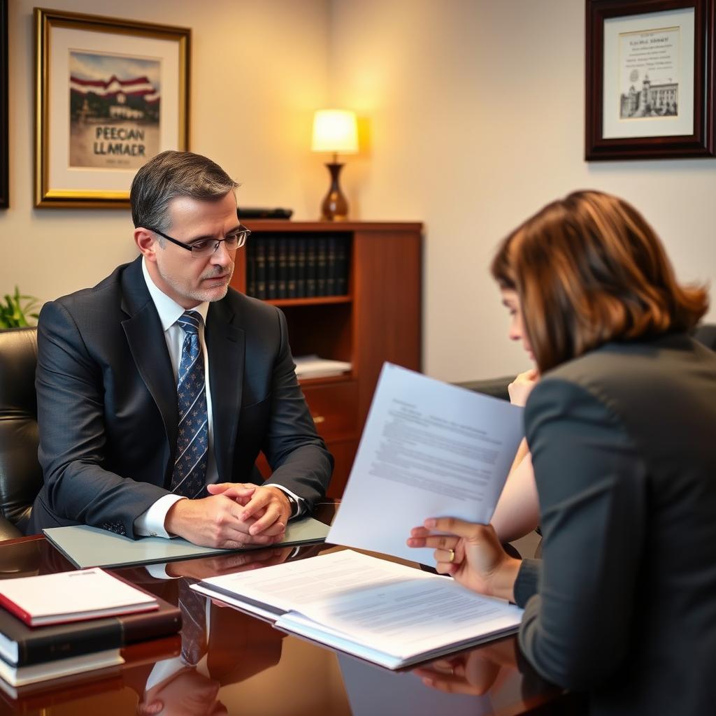 Special Proceedings Lawyer Fairfax County