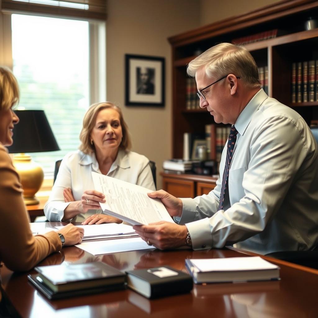 Special Proceedings Lawyer Fauquier County