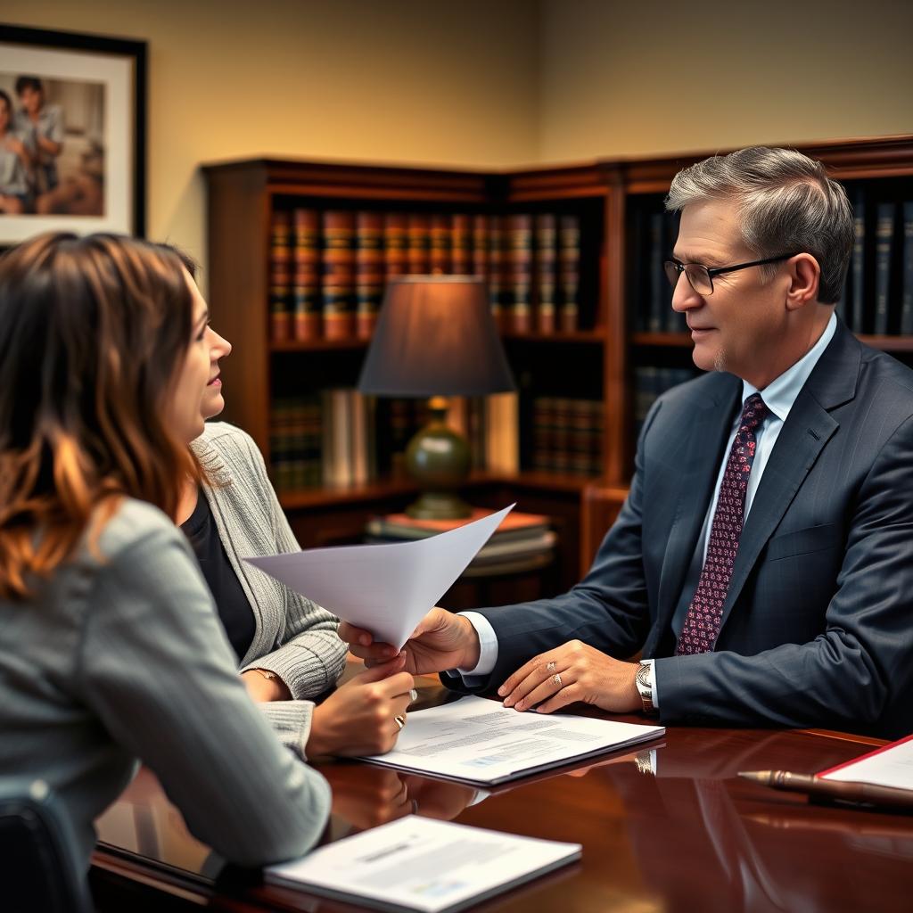 Special Proceedings Lawyer Fluvanna County