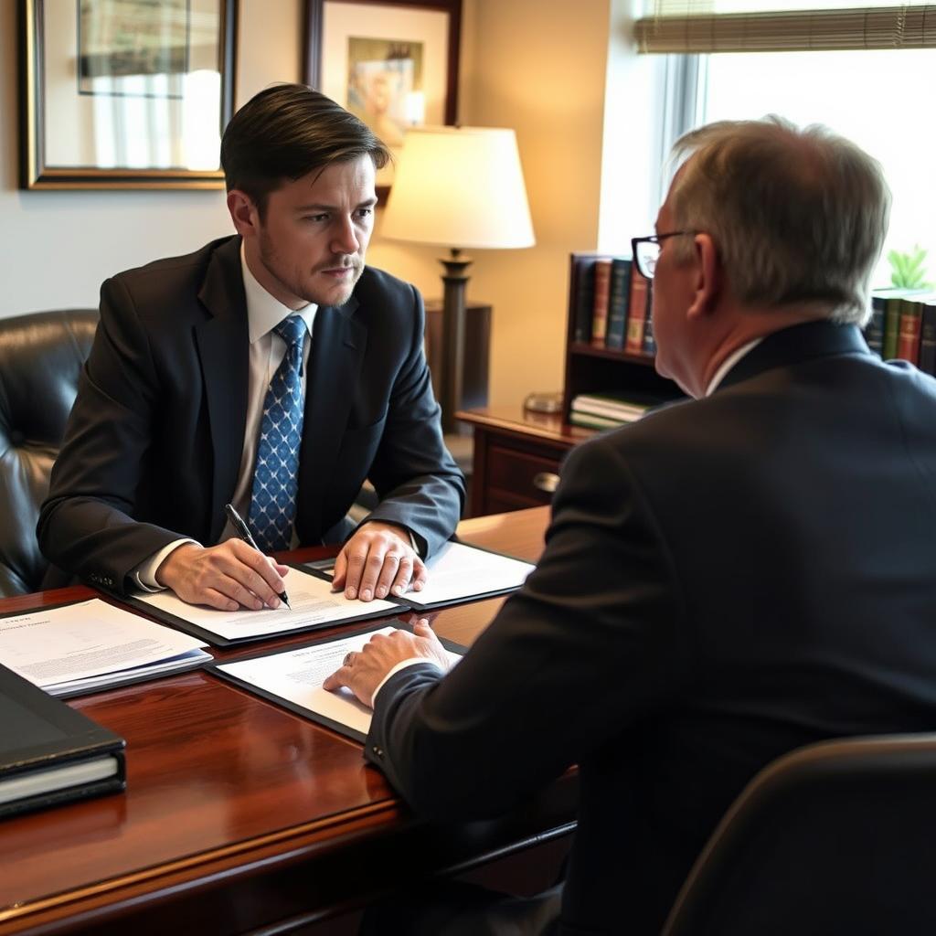 Special Proceedings Lawyer Frederick County