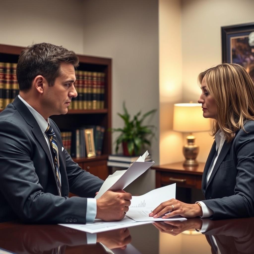 Special Proceedings Lawyer Fredericksburg