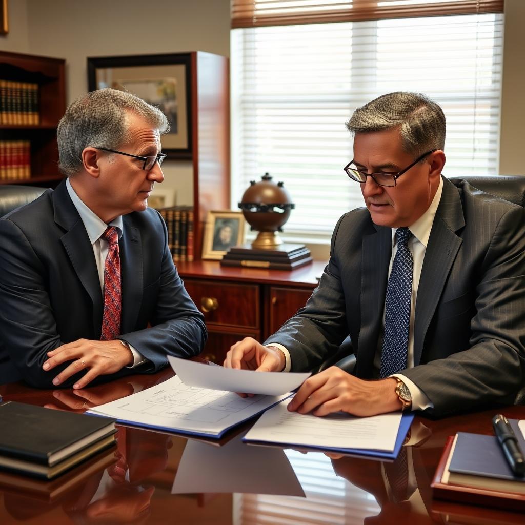 Special Proceedings Lawyer Greene County