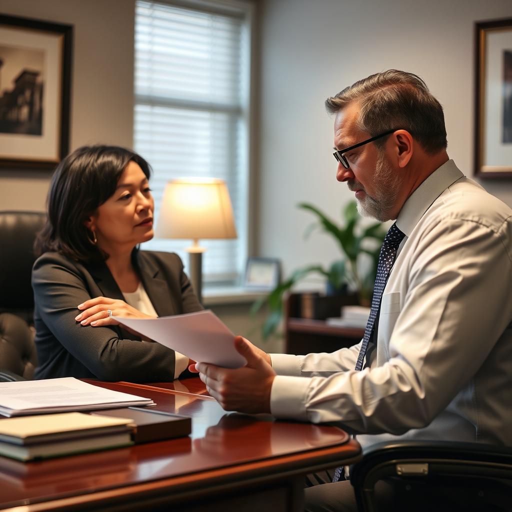 Special Proceedings Lawyer Loudoun County