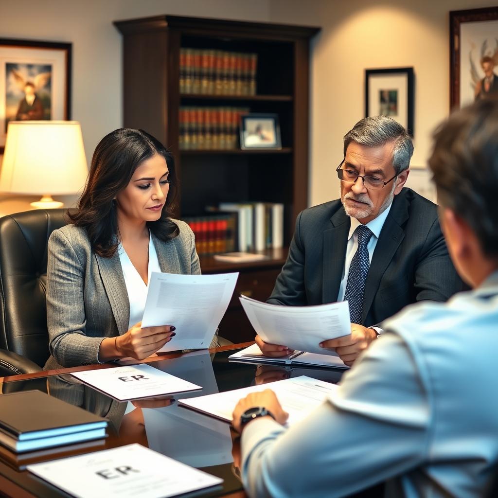 Special Proceedings Lawyer Louisa County