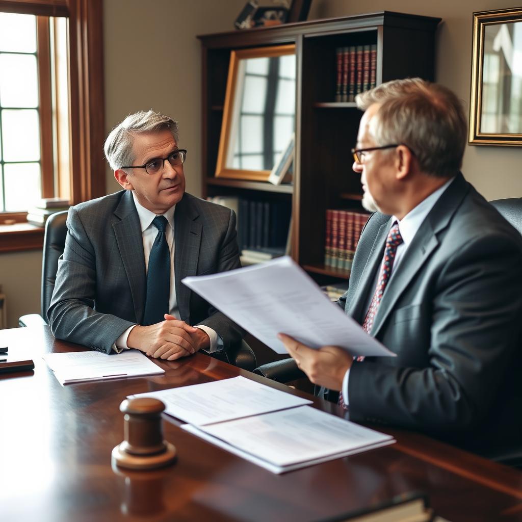Special Proceedings Lawyer Madison County