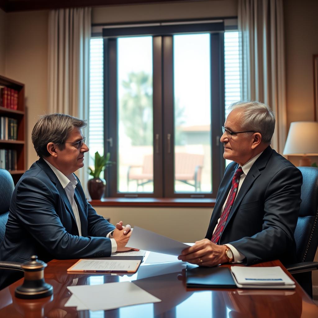 Special Proceedings Lawyer Orange County