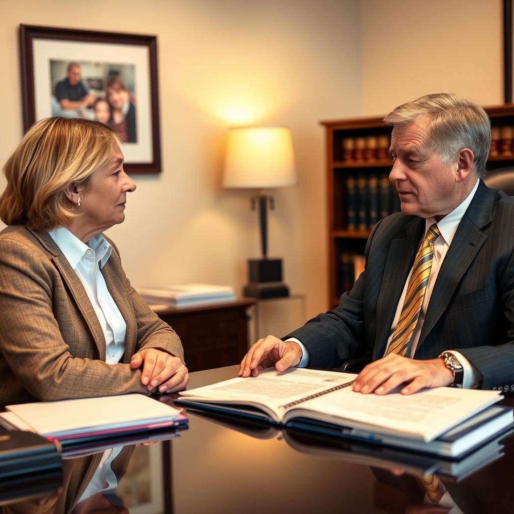 Special Proceedings Lawyer Prince William County