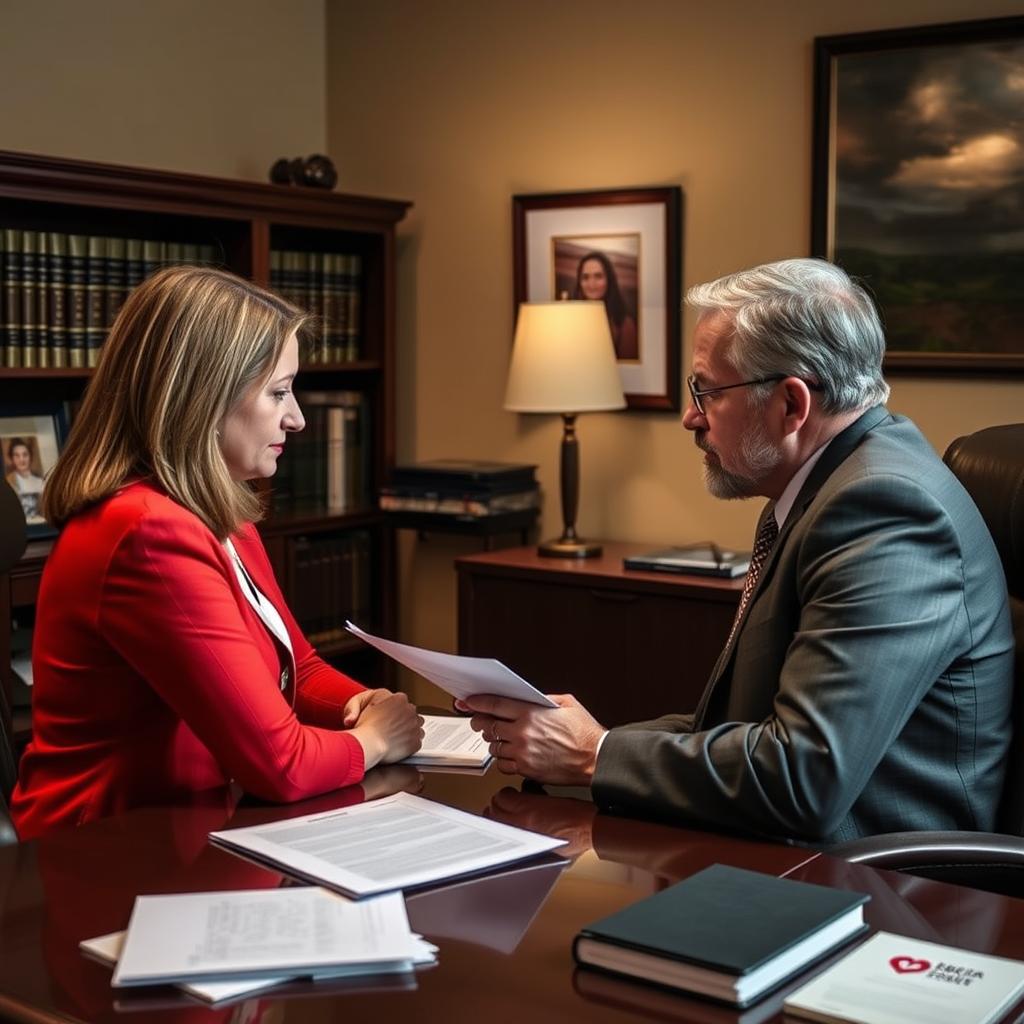 Special Proceedings Lawyer Rappahannock County