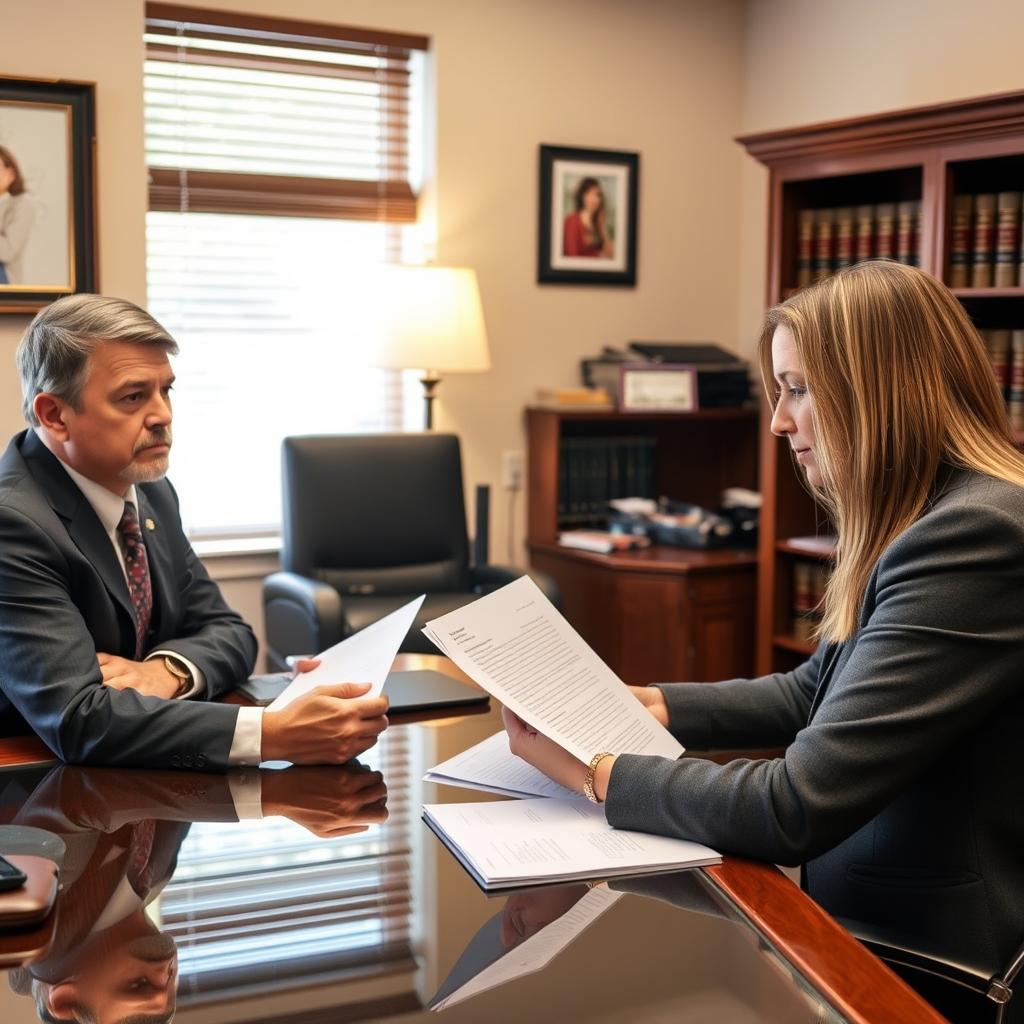 Special Proceedings Lawyer Rockingham County