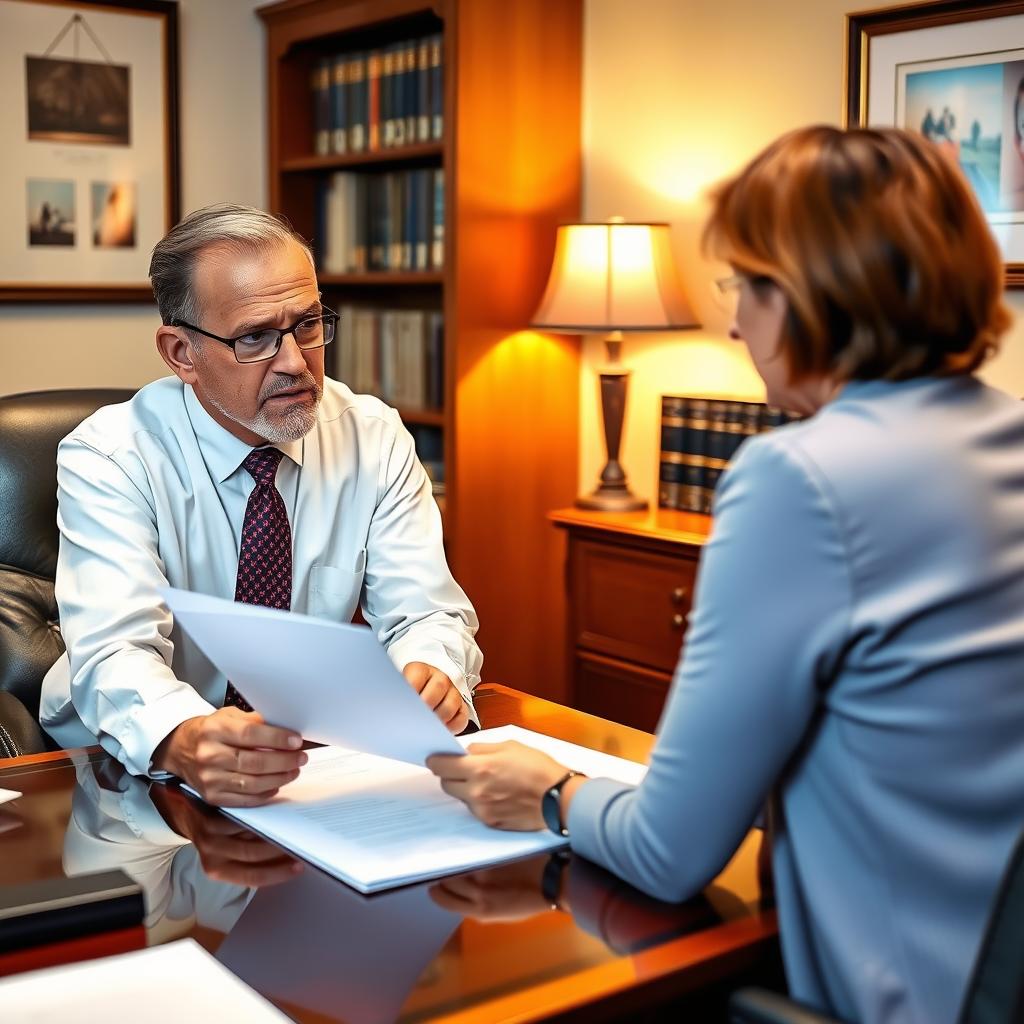 Special Proceedings Lawyer Shenandoah County