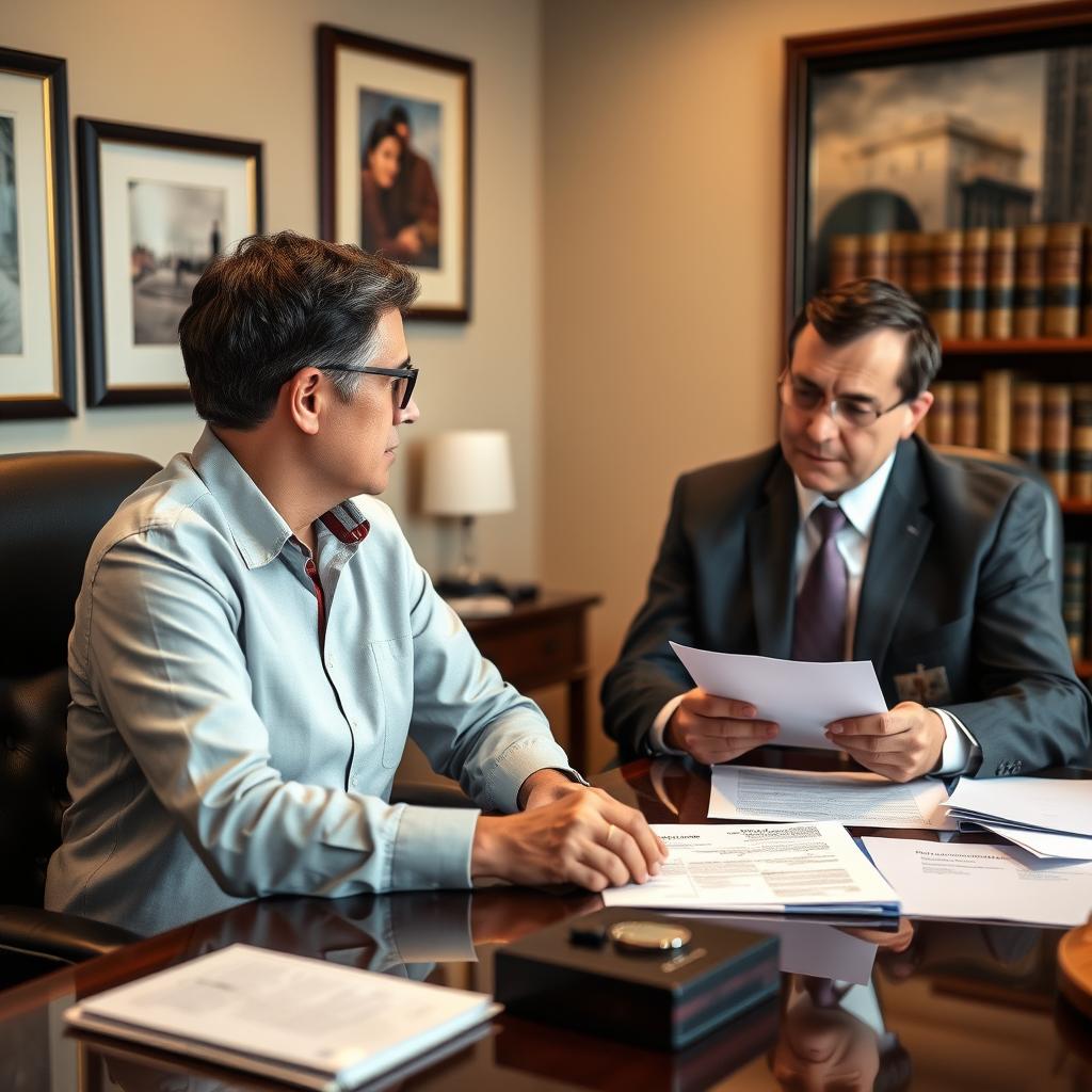 Special Proceedings Lawyer Spotsylvania County