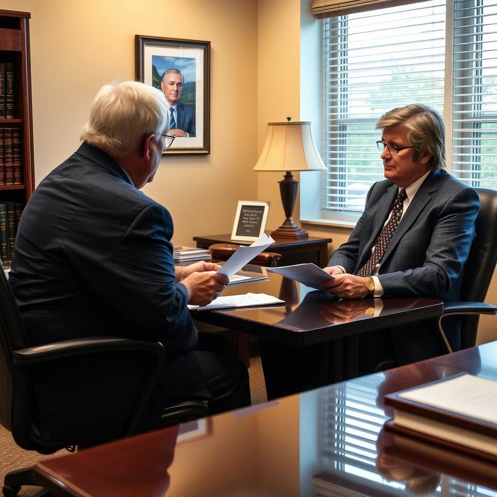 Special Proceedings Lawyer Warren County