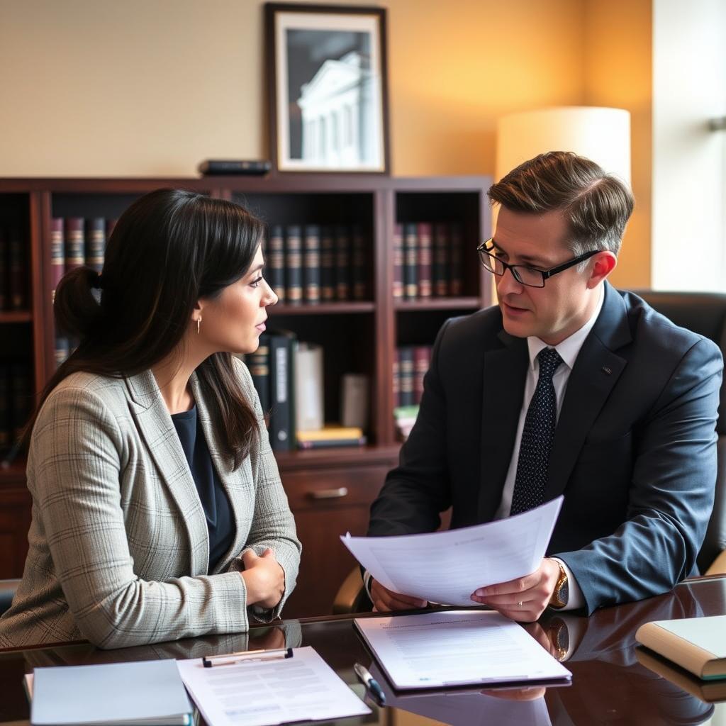 Strangulation Lawyer Arlington County