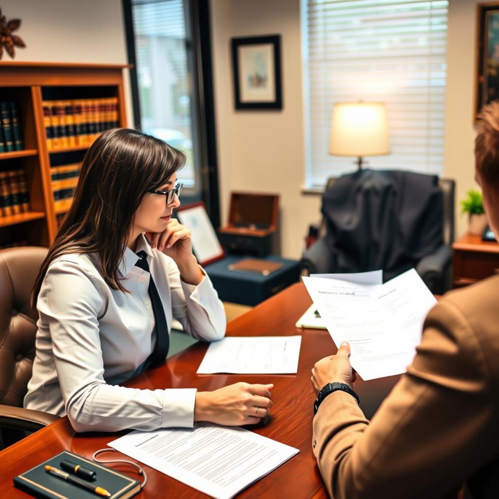 Strangulation Lawyer Culpeper County