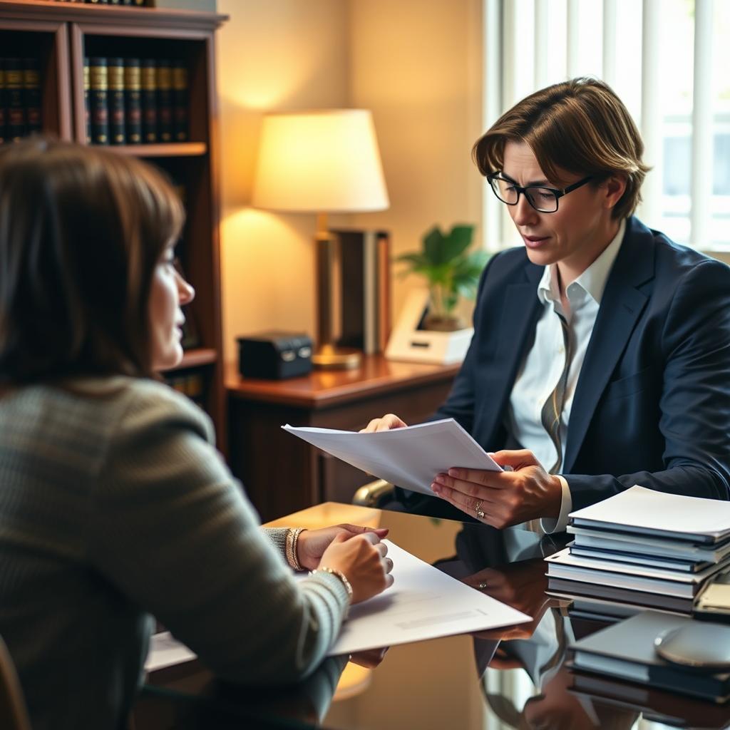 Strangulation Lawyer Fairfax County